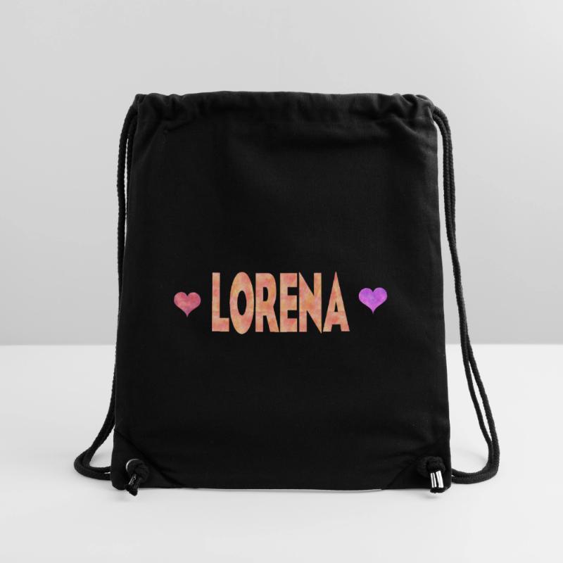 Lorena Stanley/Stella recycelter Gym Bag