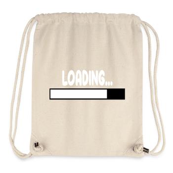 LOADING - Stanley/Stella Recycled Gym Bag - natural - Front