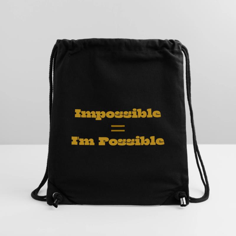 Design data missing Stanley/Stella Recycled Gym Bag