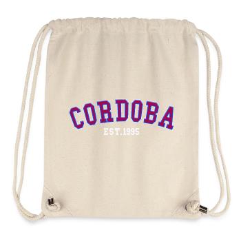 Cordoba Est 1995 - Stanley/Stella Recycled Gym Bag - natural - Front