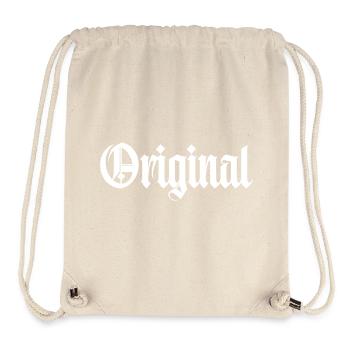 Original - Stanley/Stella Recycled Gym Bag - natural - Front