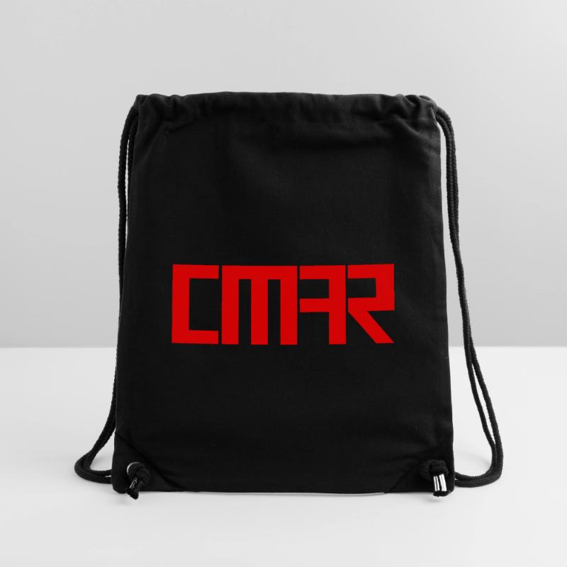 Omar First Name Font Arabic Name Gift Idea Stanley/Stella Recycled Gym Bag