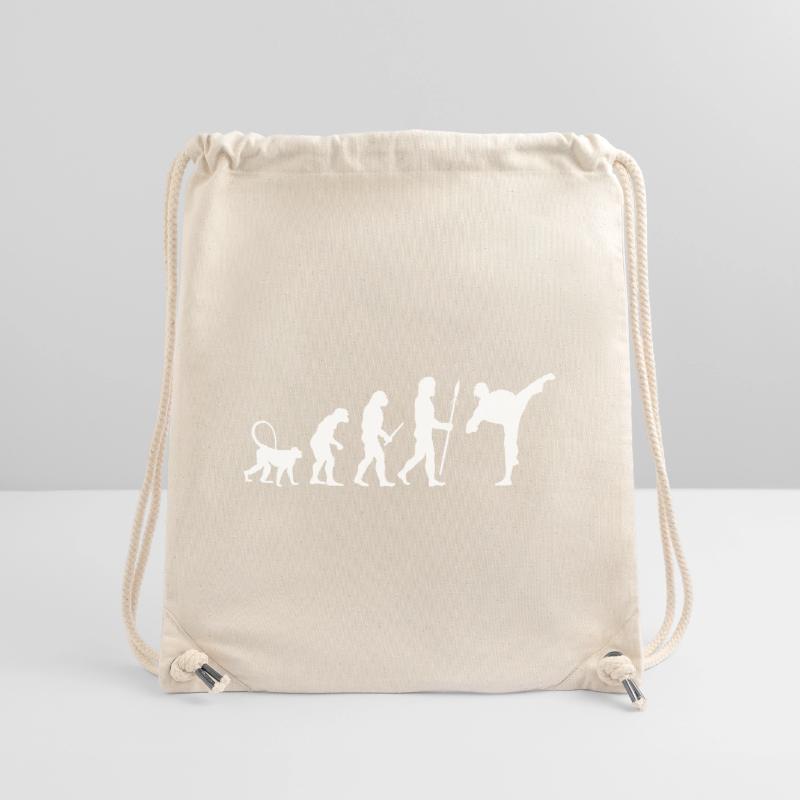 Karate Evolution Stanley/Stella recycelter Gym Bag