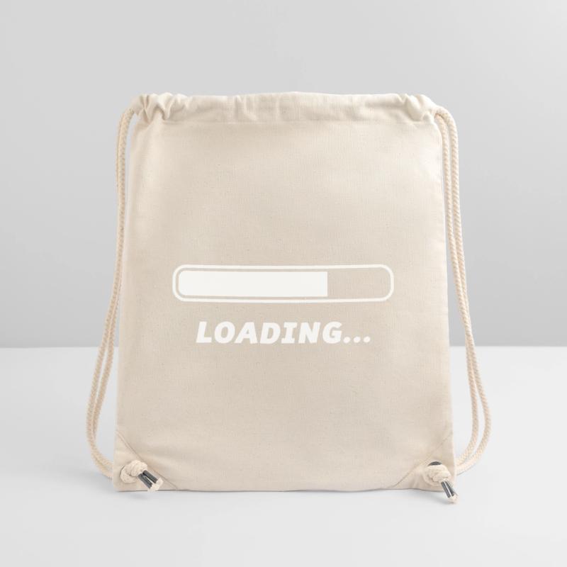 Loading Stanley/Stella Recycled Gym Bag