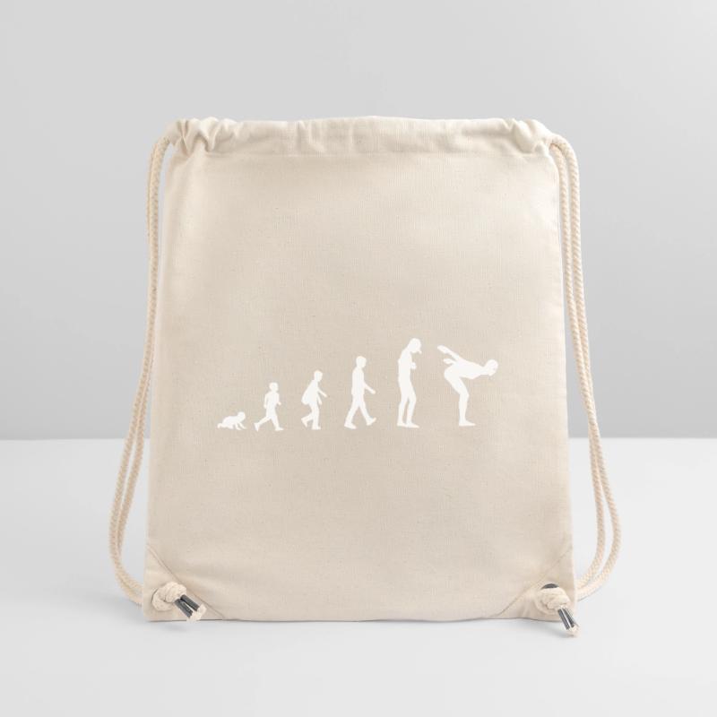 Evolution to Float Stanley/Stella Recycled Gym Bag