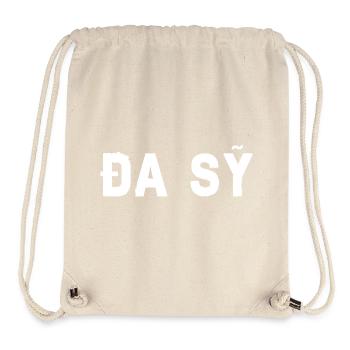 Đa Sỹ Hanoi Vietnam - Stanley/Stella Recycled Gym Bag - natural - Front