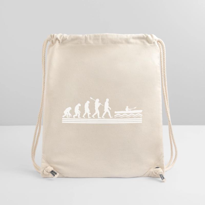 Évolution du kayak Sac à cordon recyclé Stanley/Stella