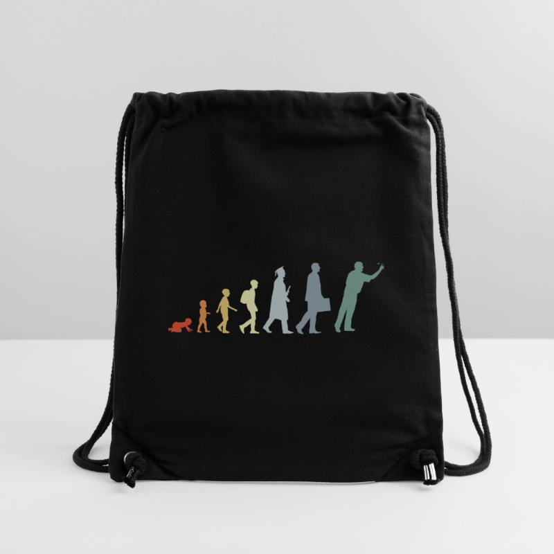 Évolution du dard Sac à cordon recyclé Stanley/Stella