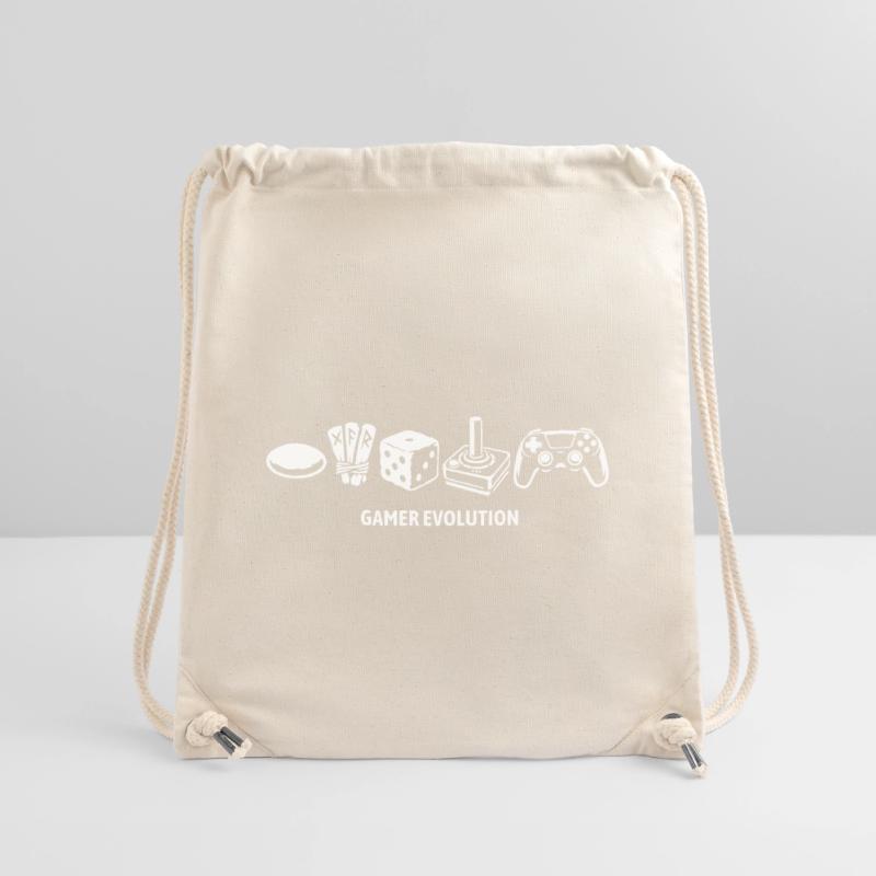 Controller Evolution | Gamers Stanley/Stella Recycled Gym Bag