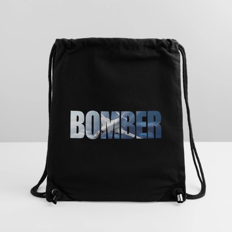 Bomber Tu-160 Stanley/Stella recycelter Gym Bag