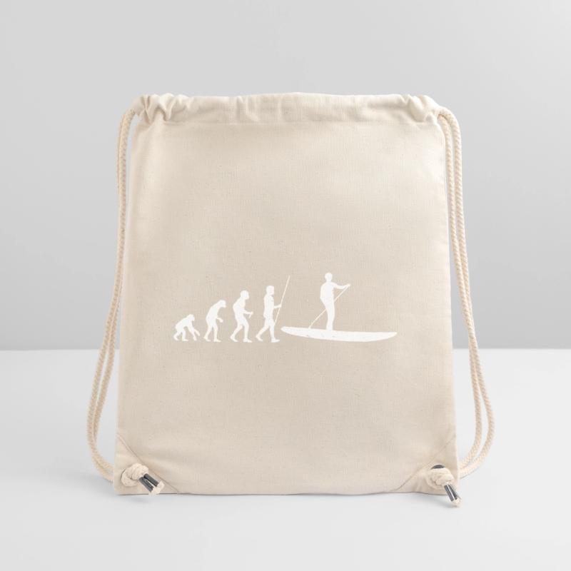 SUP Evolution Stanley/Stella recycelter Gym Bag