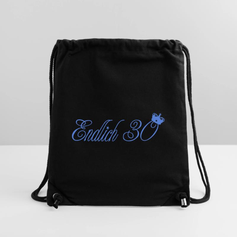 endlich_30 Stanley/Stella recycelter Gym Bag