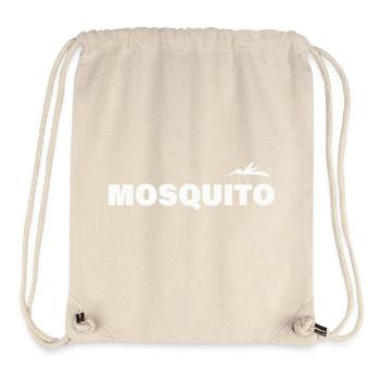 MOSQUITO - Stanley/Stella recycelter Gym Bag - Naturweiß - Vorne