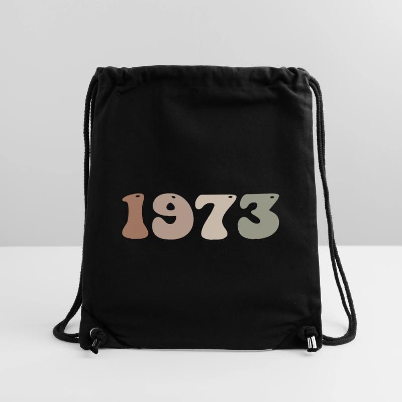 1973 Stanley/Stella recycelter Gym Bag