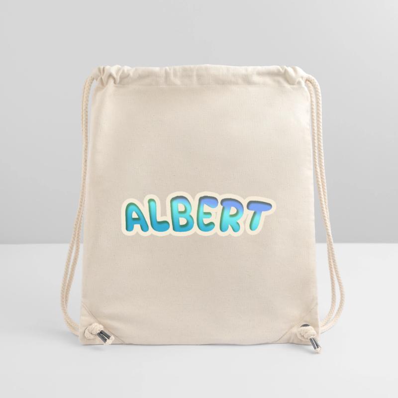 Albert as a profession Stanley/Stella Recycled Gym Bag