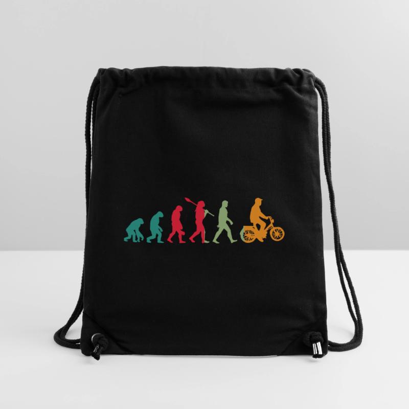 Mofa Evolution Moped Stanley/Stella recycelter Gym Bag