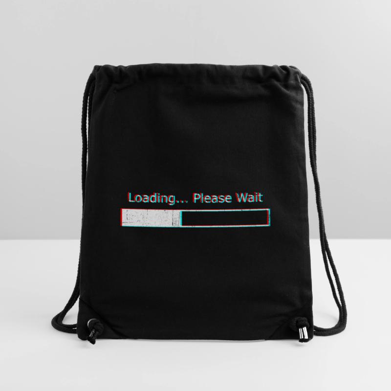Loading Please wait Stanley/Stella Recycled Gym Bag