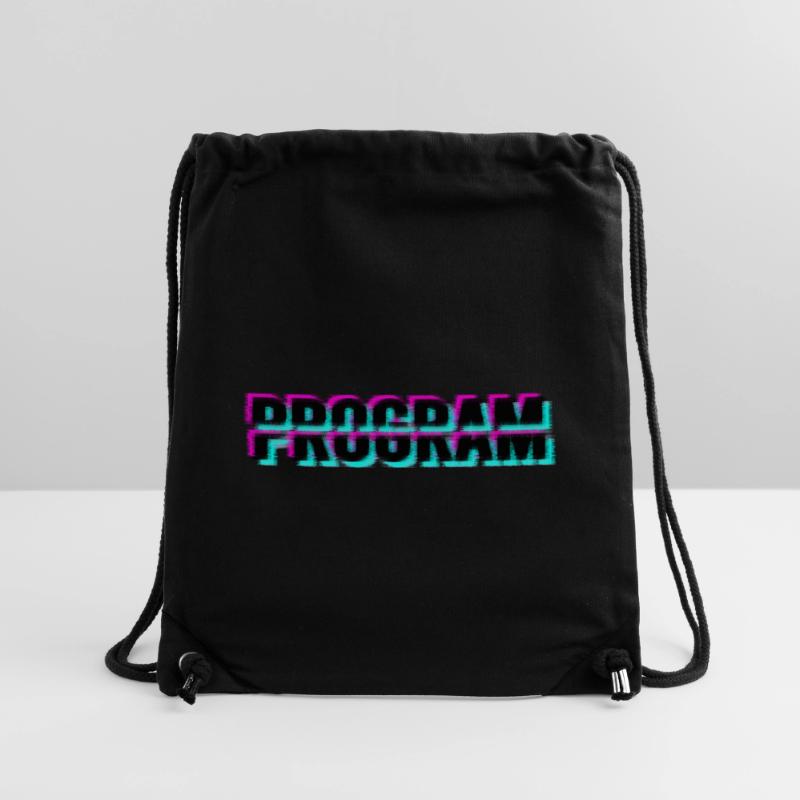 Computer program Stanley/Stella Recycled Gym Bag