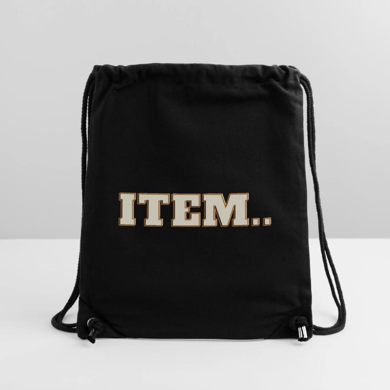 Item - Bernese German expression for o... or something Stanley/Stella Recycled Gym Bag