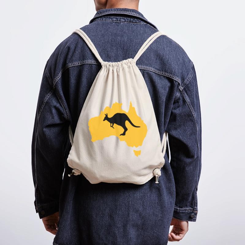 australia Stanley/Stella Recycled Gym Bag