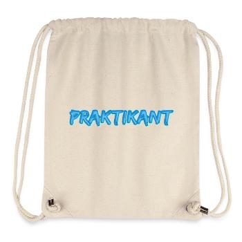 Gift for intern - Stanley/Stella Recycled Gym Bag - natural - Front