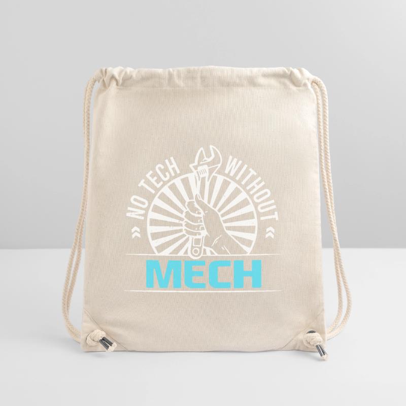 Mechanical Engineering Mechanical Engineer Stanley/Stella Recycled Gym Bag