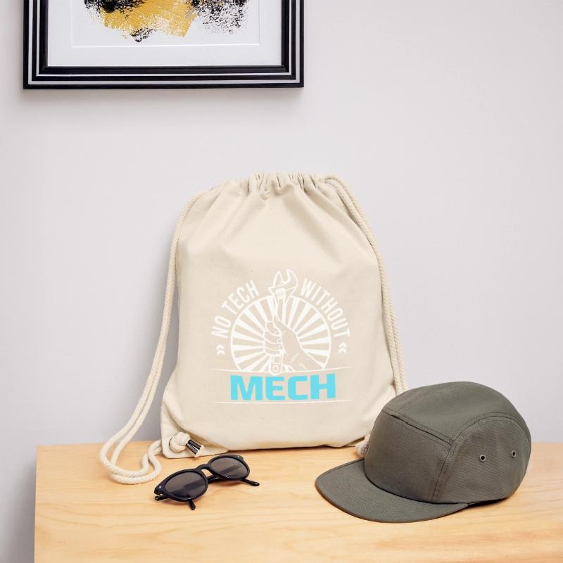 Mechanical Engineering Mechanical Engineer Stanley/Stella Recycled Gym Bag