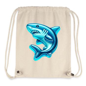 Hai - Stanley/Stella recycelter Gym Bag - Naturweiß - Vorne
