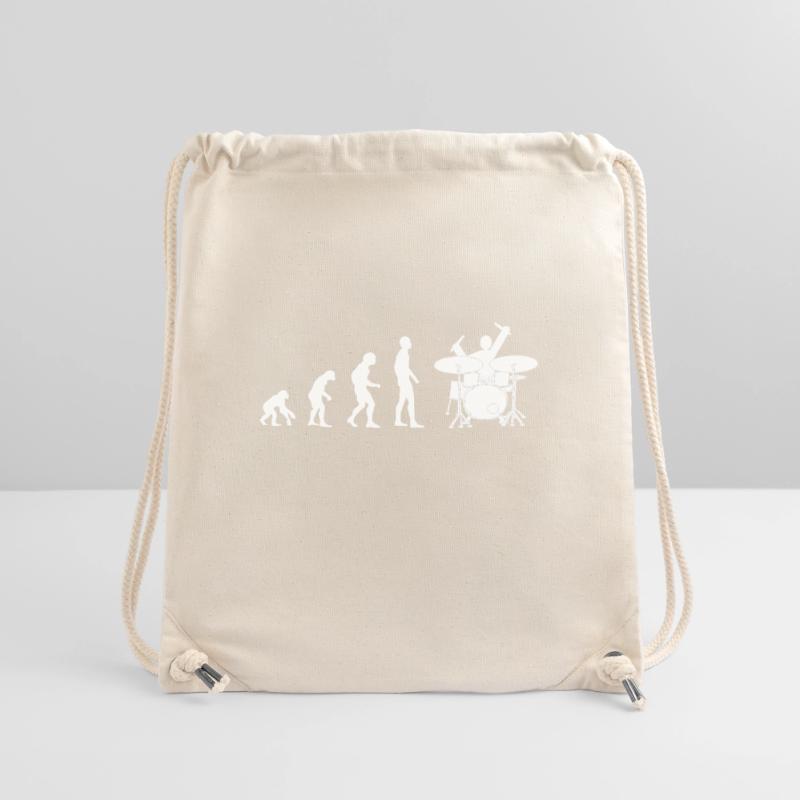 drummer evolution Sac à cordon recyclé Stanley/Stella