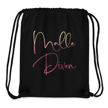 Malle Divas / Holidays Mallorca - Stanley/Stella Recycled Gym Bag - black - Front