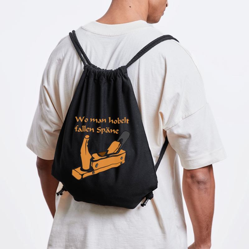 outil de planification Sac à cordon recyclé Stanley/Stella