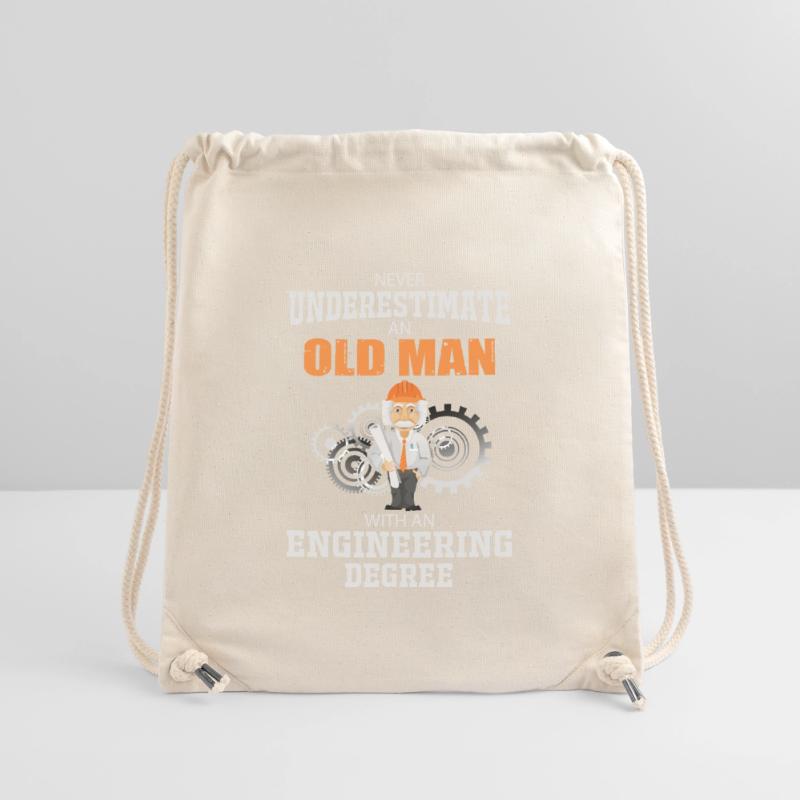 engineer Stanley/Stella Recycled Gym Bag