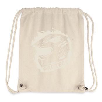 Protect - Protection Helmet [White] - Stanley/Stella Recycled Gym Bag - natural - Front
