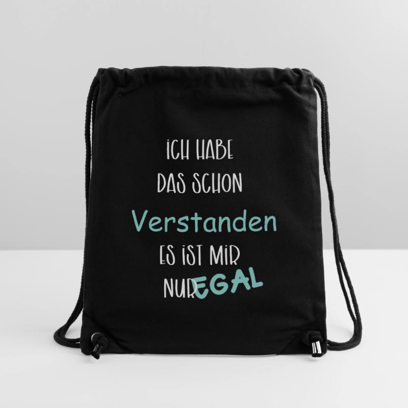 I already understood that Stanley/Stella Recycled Gym Bag