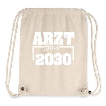2030 - Stanley/Stella Recycled Gym Bag - natural - Front