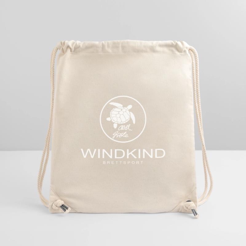 Chill toad Stanley/Stella Recycled Gym Bag