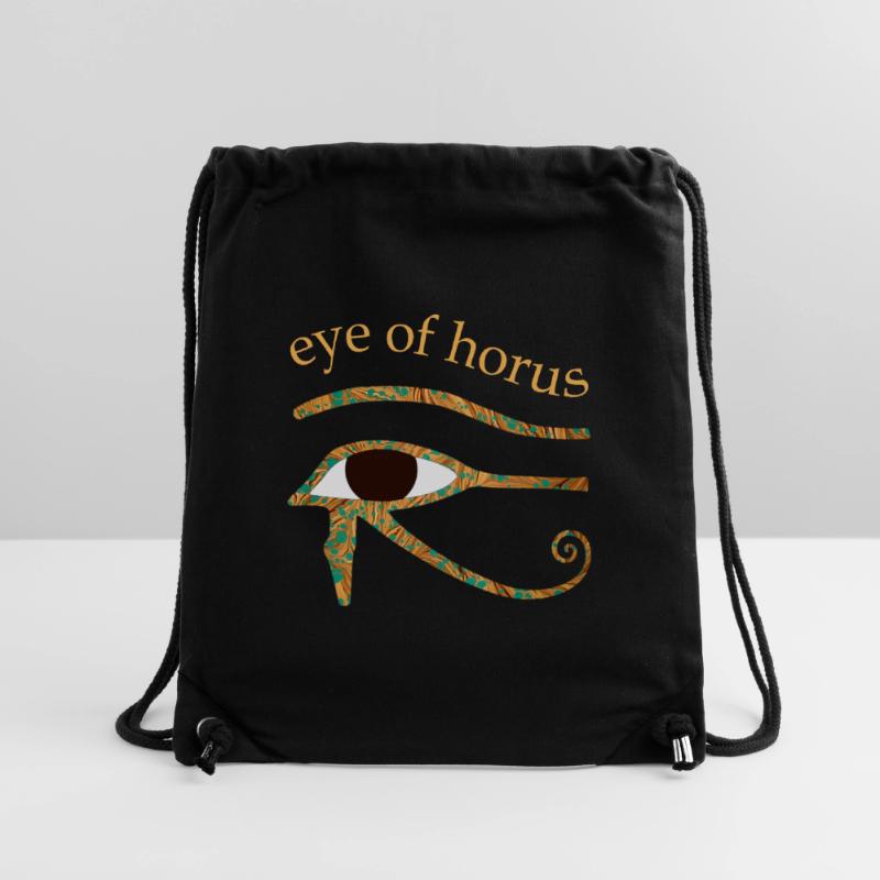Horus Eye E 95 Stanley/Stella Recycled Gym Bag