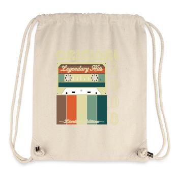 Legendary Anniversary of 2008 - Stanley/Stella Recycled Gym Bag - natural - Front