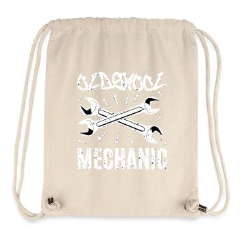 Mechanic - Stanley/Stella Recycled Gym Bag - natural - Front