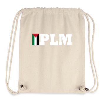 Plm - Stanley/Stella recycelter Gym Bag - Naturweiß - Vorne