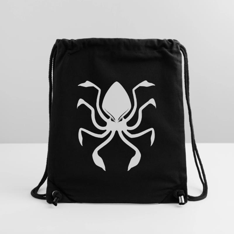 LUZILLION CODER COUTURE, CODE AND BUGS Stanley/Stella Recycled Gym Bag