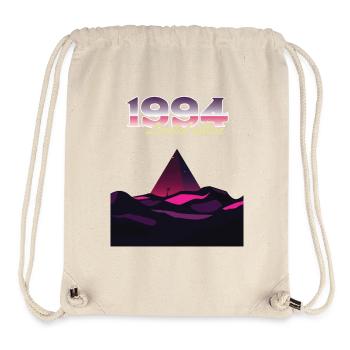 1994 SW pyramid limited edition - 1994 Birthday - Stanley/Stella Recycled Gym Bag - natural - Front