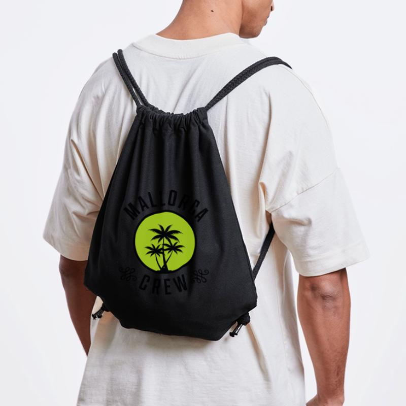 Mallorca Crew Stanley/Stella Recycled Gym Bag