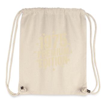 1975 Premium Edition - Stanley/Stella Recycled Gym Bag - natural - Front
