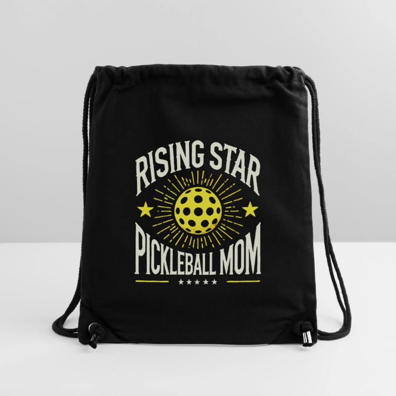 Pickleball Mama eines aufstrebenden Stars Stanley/Stella recycelter Gym Bag