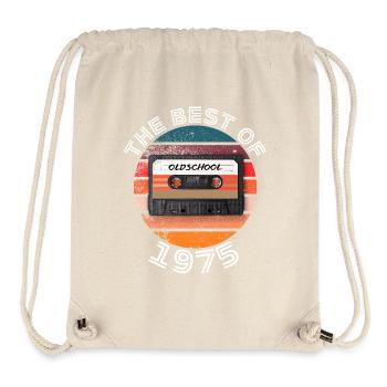 The best of 1975 - Stanley/Stella Recycled Gym Bag - natural - Front