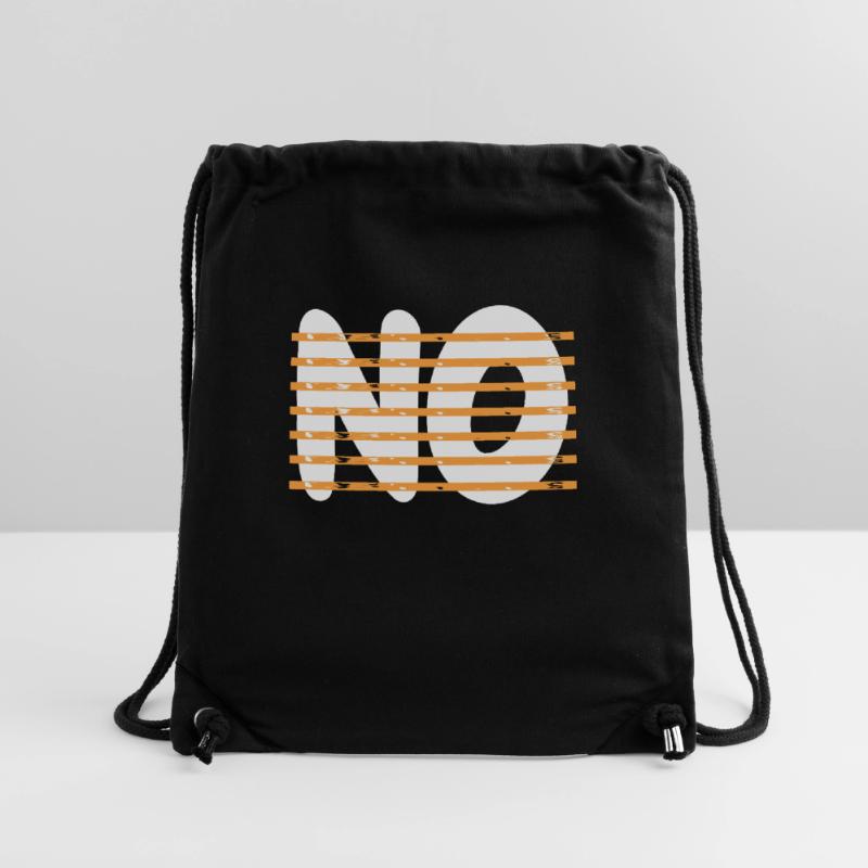 Read between the lines Stanley/Stella Recycled Gym Bag