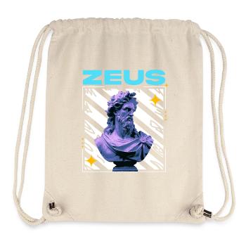 ZEUS - Stanley/Stella Recycled Gym Bag - natural - Front
