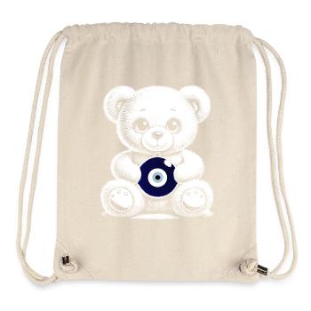 Nazar - Stanley/Stella Recycled Gym Bag - natural - Front