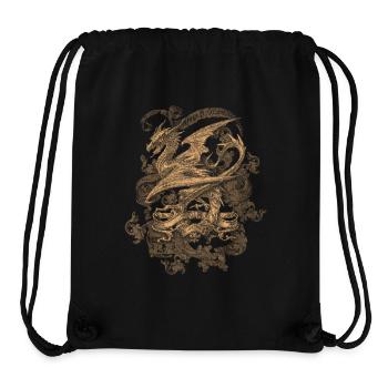 Alchemy England Harbinger of Doom - Stanley/Stella Recycled Gym Bag - black - Front